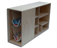 Magazine rack Magazine rack