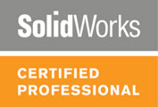 Certified Solidworks Professional Certified Solidworks Professional