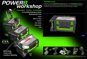 POWER8workshop website