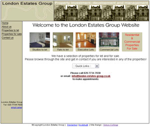 London Estates Group