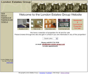 London Estates Group London Estates Group